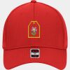 OTTO CAP® OTTO FLEX® Fitted 6 Panel Low Profile Baseball Cap Thumbnail