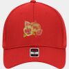 OTTO CAP® OTTO FLEX® Fitted 6 Panel Low Profile Baseball Cap Thumbnail