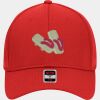 OTTO CAP® OTTO FLEX® Fitted 6 Panel Low Profile Baseball Cap Thumbnail