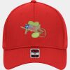 OTTO CAP® OTTO FLEX® Fitted 6 Panel Low Profile Baseball Cap Thumbnail