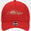 OTTO CAP® OTTO FLEX® Fitted 6 Panel Low Profile Baseball Cap Thumbnail