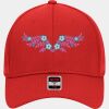 OTTO CAP® OTTO FLEX® Fitted 6 Panel Low Profile Baseball Cap Thumbnail