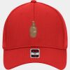OTTO CAP® OTTO FLEX® Fitted 6 Panel Low Profile Baseball Cap Thumbnail
