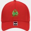 OTTO CAP® OTTO FLEX® Fitted 6 Panel Low Profile Baseball Cap Thumbnail