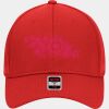 OTTO CAP® OTTO FLEX® Fitted 6 Panel Low Profile Baseball Cap Thumbnail