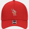 OTTO CAP® OTTO FLEX® Fitted 6 Panel Low Profile Baseball Cap Thumbnail