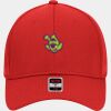 OTTO CAP® OTTO FLEX® Fitted 6 Panel Low Profile Baseball Cap Thumbnail