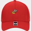 OTTO CAP® OTTO FLEX® Fitted 6 Panel Low Profile Baseball Cap Thumbnail
