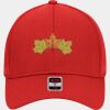 OTTO CAP® OTTO FLEX® Fitted 6 Panel Low Profile Baseball Cap Thumbnail