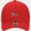 OTTO CAP® OTTO FLEX® Fitted 6 Panel Low Profile Baseball Cap Thumbnail