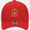 OTTO CAP® OTTO FLEX® Fitted 6 Panel Low Profile Baseball Cap Thumbnail