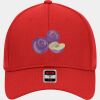 OTTO CAP® OTTO FLEX® Fitted 6 Panel Low Profile Baseball Cap Thumbnail