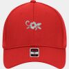OTTO CAP® OTTO FLEX® Fitted 6 Panel Low Profile Baseball Cap Thumbnail