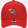 OTTO CAP® OTTO FLEX® Fitted 6 Panel Low Profile Baseball Cap Thumbnail
