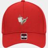 OTTO CAP® OTTO FLEX® Fitted 6 Panel Low Profile Baseball Cap Thumbnail