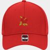 OTTO CAP® OTTO FLEX® Fitted 6 Panel Low Profile Baseball Cap Thumbnail