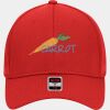 OTTO CAP® OTTO FLEX® Fitted 6 Panel Low Profile Baseball Cap Thumbnail