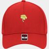 OTTO CAP® OTTO FLEX® Fitted 6 Panel Low Profile Baseball Cap Thumbnail