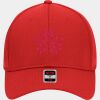 OTTO CAP® OTTO FLEX® Fitted 6 Panel Low Profile Baseball Cap Thumbnail