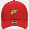OTTO CAP® OTTO FLEX® Fitted 6 Panel Low Profile Baseball Cap Thumbnail