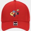 OTTO CAP® OTTO FLEX® Fitted 6 Panel Low Profile Baseball Cap Thumbnail