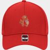 OTTO CAP® OTTO FLEX® Fitted 6 Panel Low Profile Baseball Cap Thumbnail