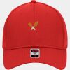 OTTO CAP® OTTO FLEX® Fitted 6 Panel Low Profile Baseball Cap Thumbnail