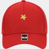 OTTO CAP® OTTO FLEX® Fitted 6 Panel Low Profile Baseball Cap Thumbnail