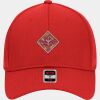 OTTO CAP® OTTO FLEX® Fitted 6 Panel Low Profile Baseball Cap Thumbnail