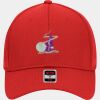 OTTO CAP® OTTO FLEX® Fitted 6 Panel Low Profile Baseball Cap Thumbnail