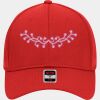 OTTO CAP® OTTO FLEX® Fitted 6 Panel Low Profile Baseball Cap Thumbnail