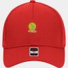 OTTO CAP® OTTO FLEX® Fitted 6 Panel Low Profile Baseball Cap Thumbnail