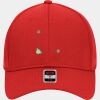OTTO CAP® OTTO FLEX® Fitted 6 Panel Low Profile Baseball Cap Thumbnail