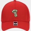 OTTO CAP® OTTO FLEX® Fitted 6 Panel Low Profile Baseball Cap Thumbnail