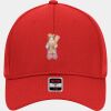 OTTO CAP® OTTO FLEX® Fitted 6 Panel Low Profile Baseball Cap Thumbnail