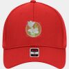 OTTO CAP® OTTO FLEX® Fitted 6 Panel Low Profile Baseball Cap Thumbnail