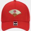 OTTO CAP® OTTO FLEX® Fitted 6 Panel Low Profile Baseball Cap Thumbnail