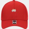OTTO CAP® OTTO FLEX® Fitted 6 Panel Low Profile Baseball Cap Thumbnail