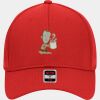 OTTO CAP® OTTO FLEX® Fitted 6 Panel Low Profile Baseball Cap Thumbnail