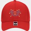 OTTO CAP® OTTO FLEX® Fitted 6 Panel Low Profile Baseball Cap Thumbnail