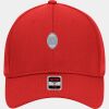 OTTO CAP® OTTO FLEX® Fitted 6 Panel Low Profile Baseball Cap Thumbnail