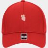 OTTO CAP® OTTO FLEX® Fitted 6 Panel Low Profile Baseball Cap Thumbnail