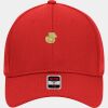 OTTO CAP® OTTO FLEX® Fitted 6 Panel Low Profile Baseball Cap Thumbnail
