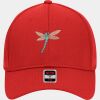 OTTO CAP® OTTO FLEX® Fitted 6 Panel Low Profile Baseball Cap Thumbnail