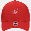 OTTO CAP® OTTO FLEX® Fitted 6 Panel Low Profile Baseball Cap Thumbnail