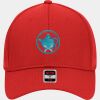 OTTO CAP® OTTO FLEX® Fitted 6 Panel Low Profile Baseball Cap Thumbnail
