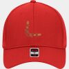 OTTO CAP® OTTO FLEX® Fitted 6 Panel Low Profile Baseball Cap Thumbnail