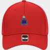 OTTO CAP® OTTO FLEX® Fitted 6 Panel Low Profile Baseball Cap Thumbnail