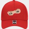 OTTO CAP® OTTO FLEX® Fitted 6 Panel Low Profile Baseball Cap Thumbnail