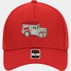 OTTO CAP® OTTO FLEX® Fitted 6 Panel Low Profile Baseball Cap Thumbnail
